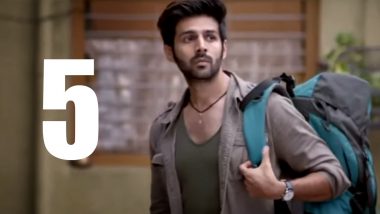 5 Years Of Luka Chuppi: Kartik Aaryan Takes a Stroll Down Memory Lane to Reminisce About His Comedy Film, Shares Video on Insta - WATCH